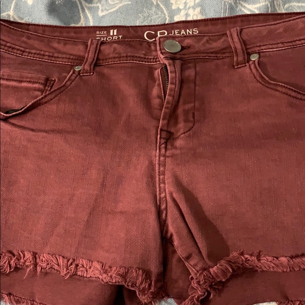 CP Jens shorts. Jens
